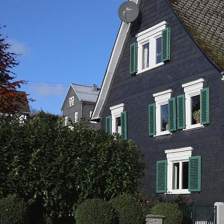 Ferienwohnung Weiß Hilchenbach Exterior foto