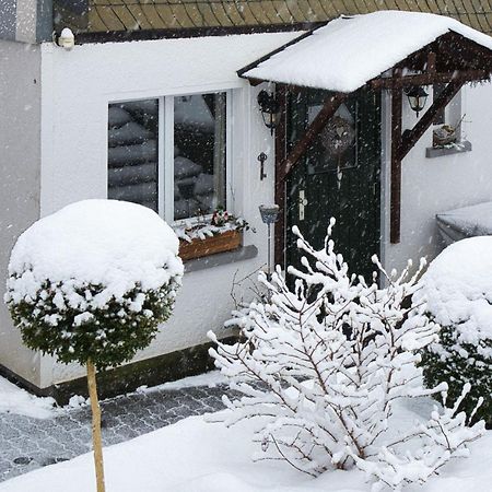 Ferienwohnung Weiß Hilchenbach Exterior foto