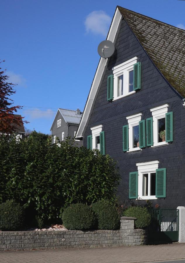 Ferienwohnung Weiß Hilchenbach Exterior foto