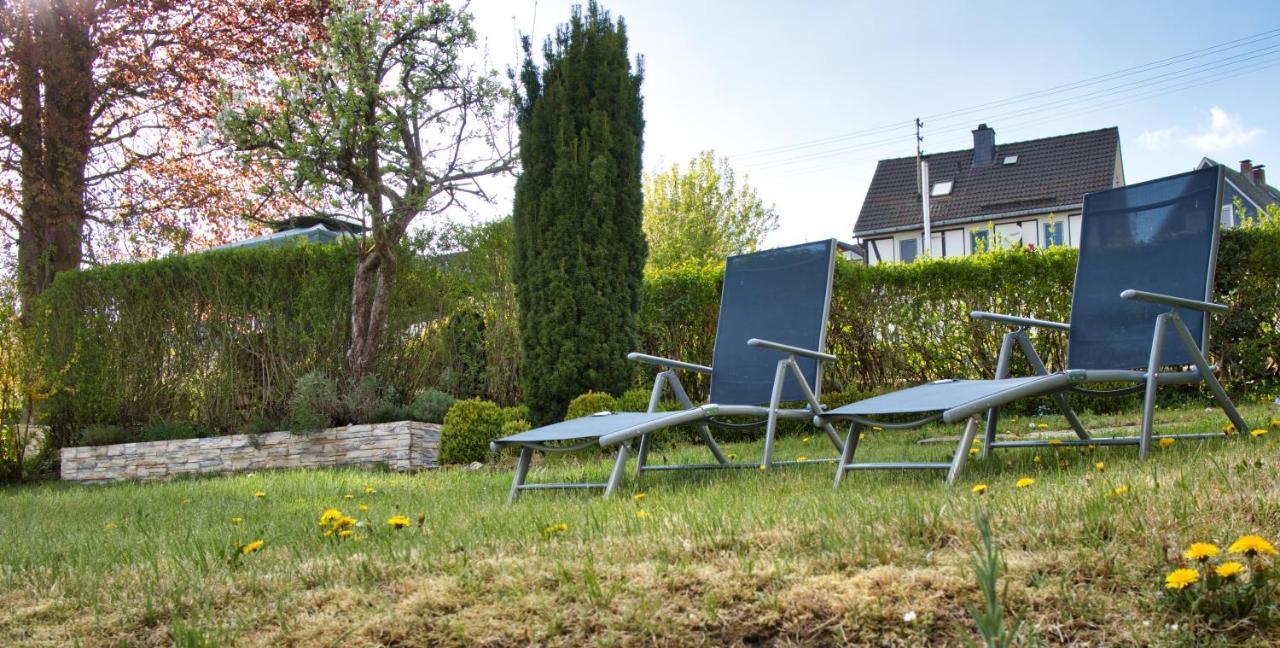Ferienwohnung Weiß Hilchenbach Exterior foto