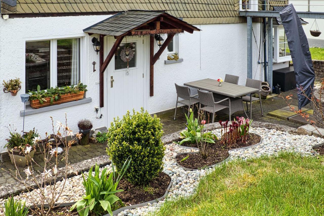 Ferienwohnung Weiß Hilchenbach Exterior foto