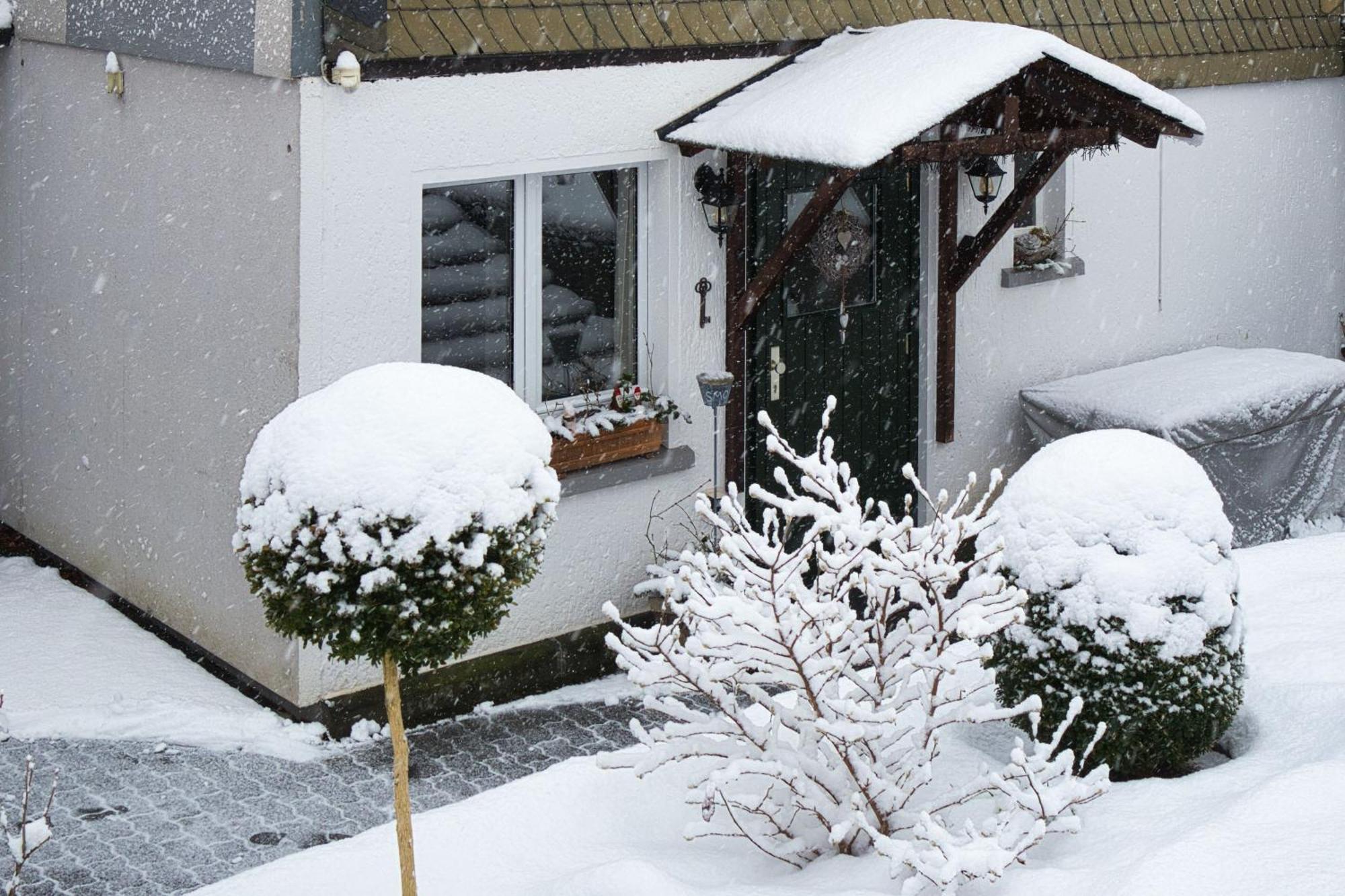 Ferienwohnung Weiß Hilchenbach Exterior foto